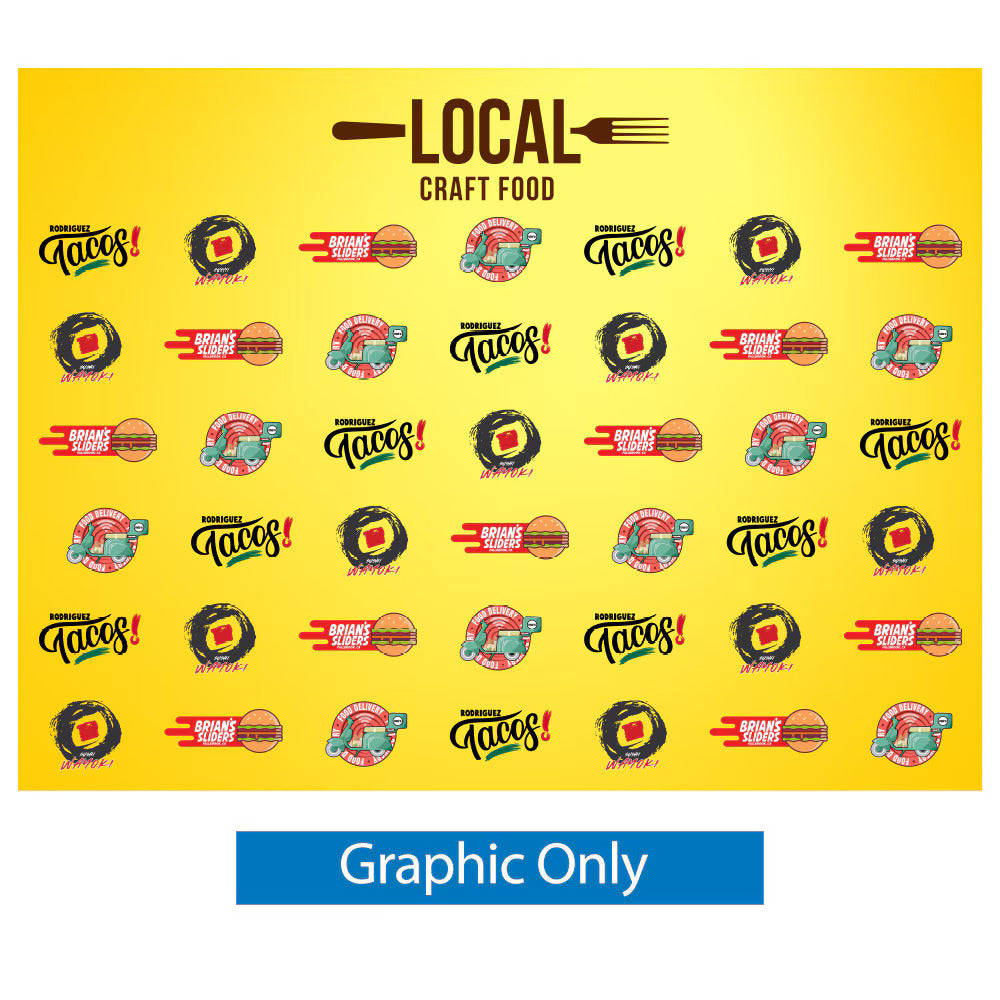 Slider Banner Stands