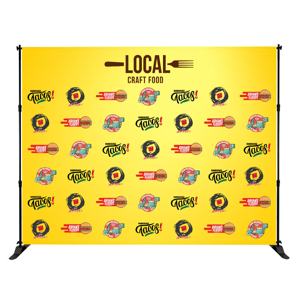 Slider Banner Stands