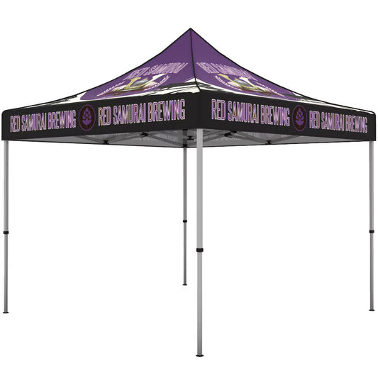 10ft Aluminum Canopy Tent