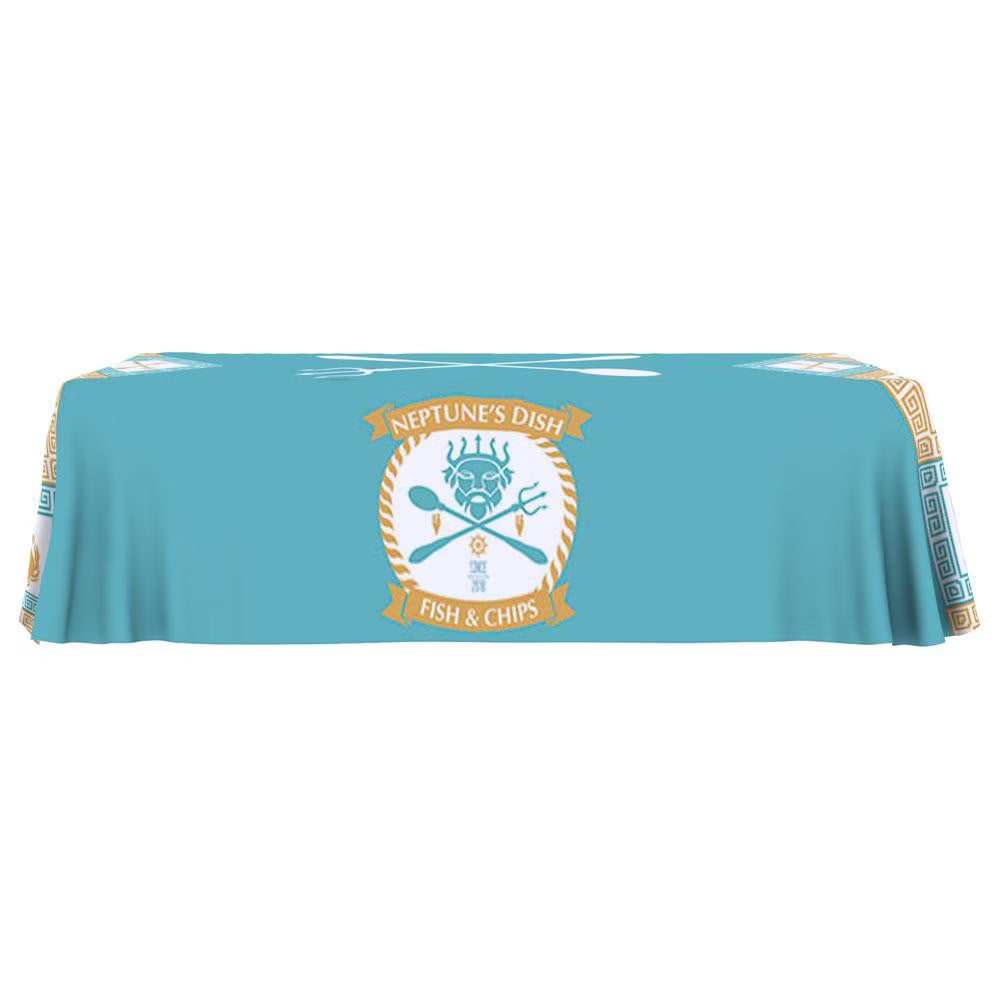 8ft Table Throw
