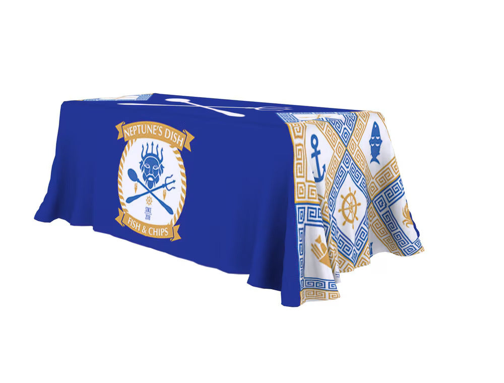 6ft Table Throw